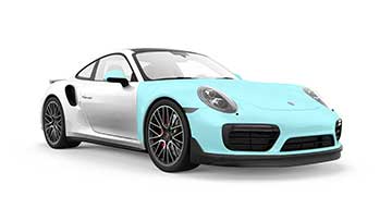 Guardian Car Wrap Full Front PPF